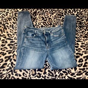 American eagle outfitters size 10 jeans